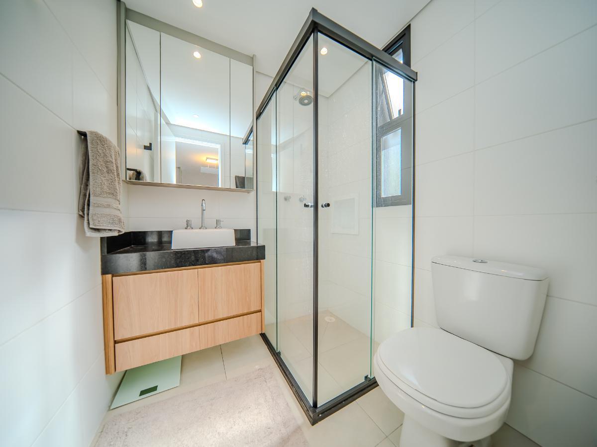 Casa no condomínio Casa Cube para venda com 2 quartos, sendo 1 suíte , 170m²