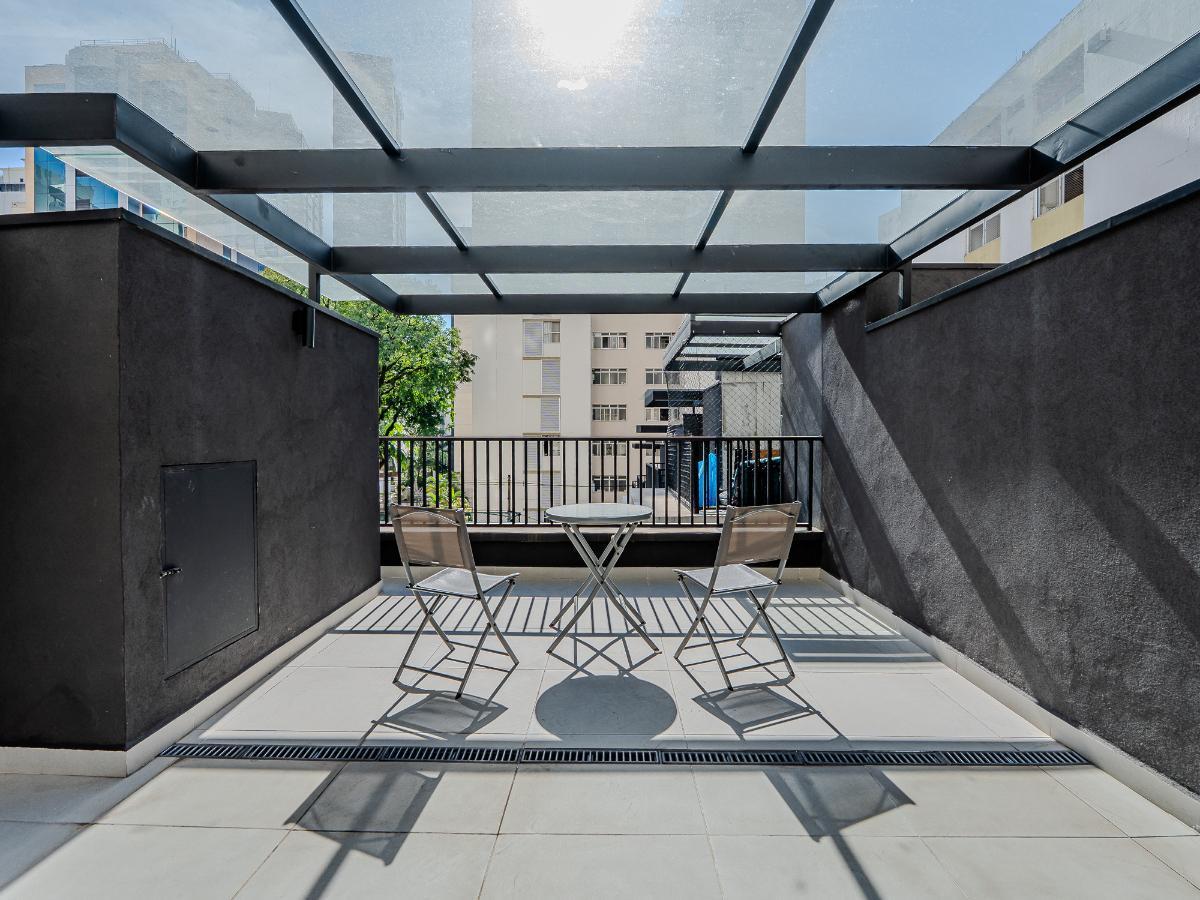 Casa no condomínio Casa Cube para venda com 2 quartos, sendo 1 suíte , 170m²