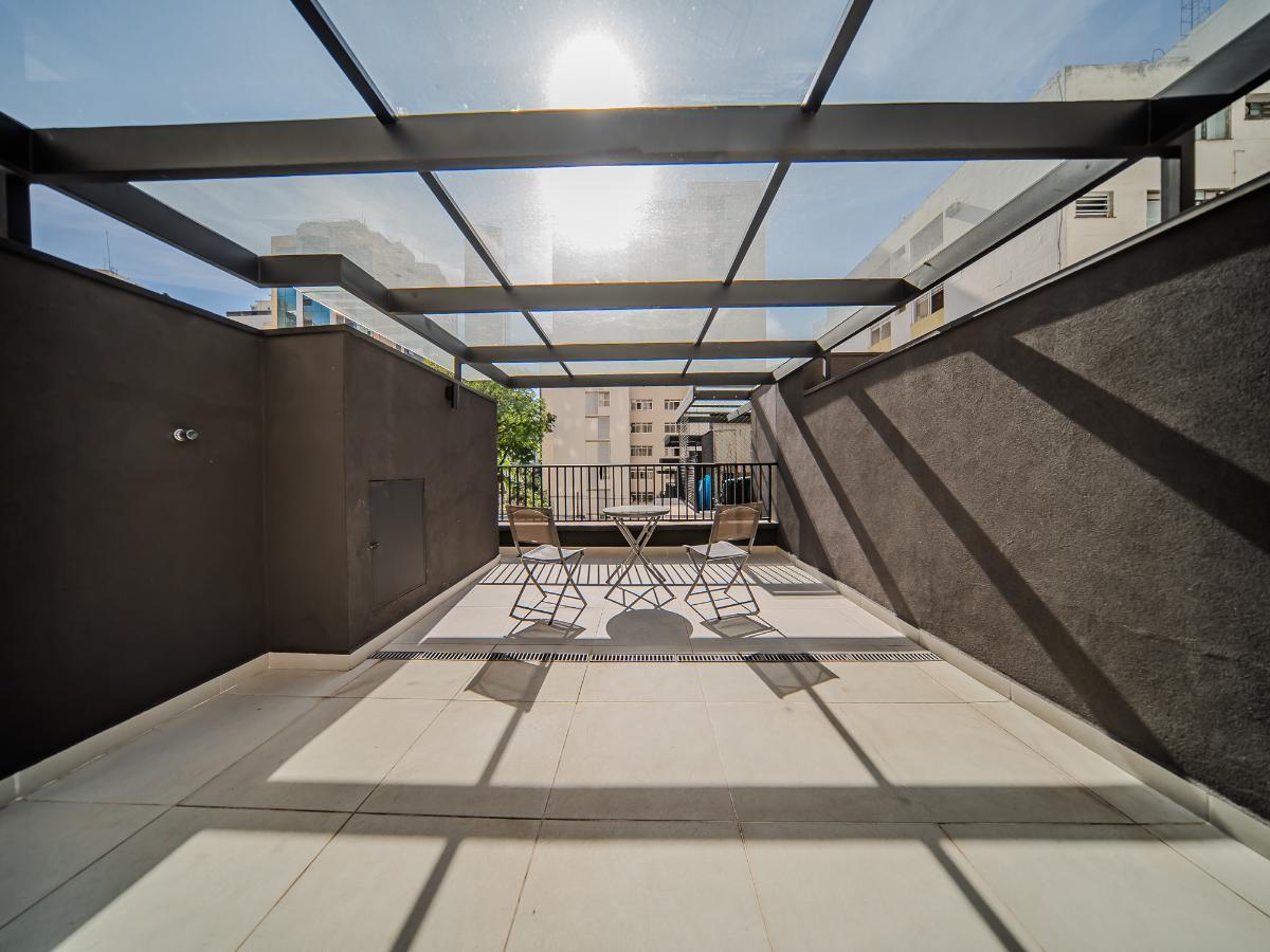 Casa no condomínio Casa Cube para venda com 2 quartos, sendo 1 suíte , 170m²