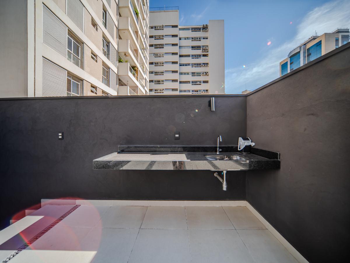 Casa no condomínio Casa Cube para venda com 2 quartos, sendo 1 suíte , 170m²