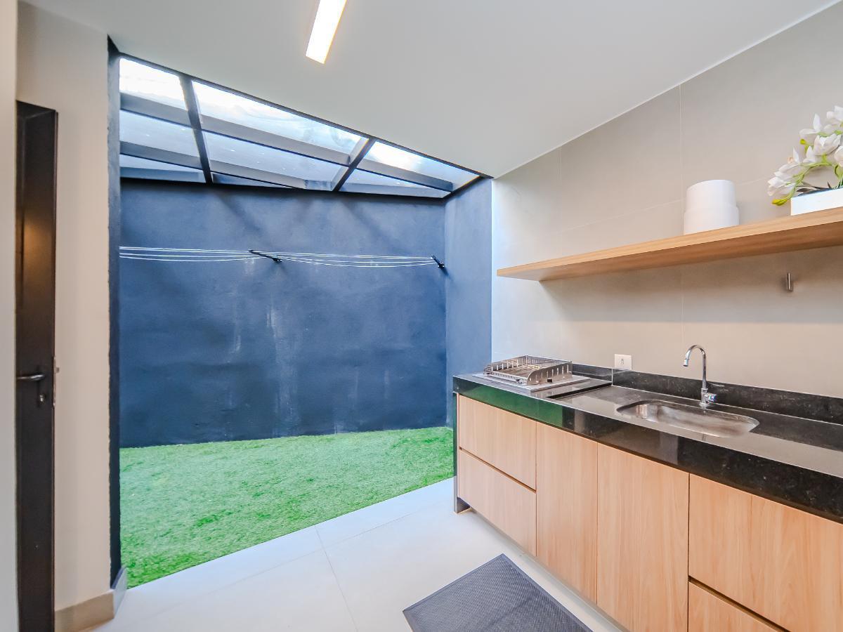 Casa no condomínio Casa Cube para venda com 2 quartos, sendo 1 suíte , 170m²