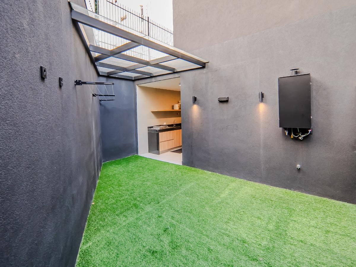 Casa no condomínio Casa Cube para venda com 2 quartos, sendo 1 suíte , 170m²