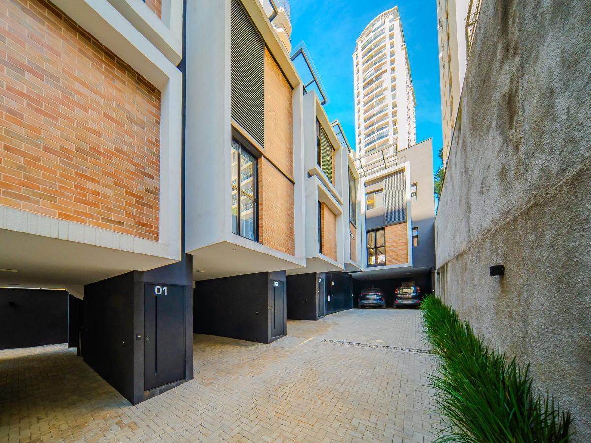 Casa no condomínio Casa Cube para venda com 2 quartos, sendo 1 suíte , 170m²