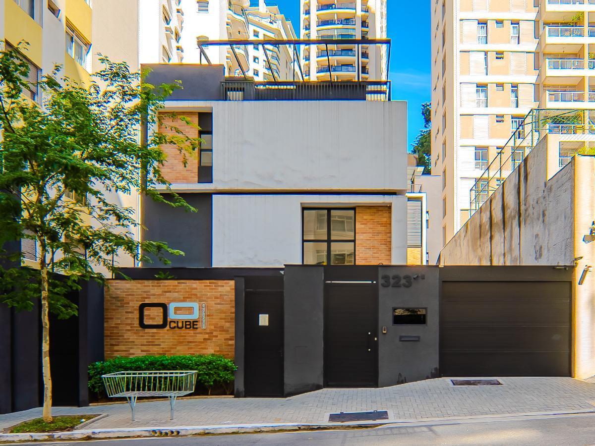 Casa no condomínio Casa Cube para venda com 2 quartos, sendo 1 suíte , 170m²