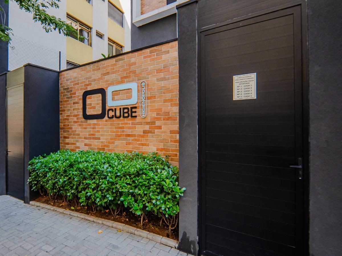 Casa no condomínio Casa Cube para venda com 2 quartos, sendo 1 suíte , 170m²