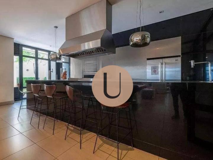 Apartamento em Pinheiros, 84m² com 01 Suíte e 02 vagas, Totalmente Mobiliado, Exclusivo.