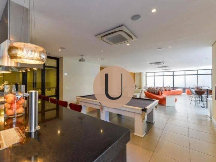 Apartamento em Pinheiros, 84m² com 01 Suíte e 02 vagas, Totalmente Mobiliado, Exclusivo.