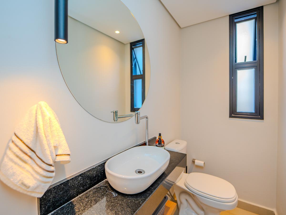 Casa no condomínio Casa Cube para venda com 2 quartos, sendo 1 suíte , 170m²
