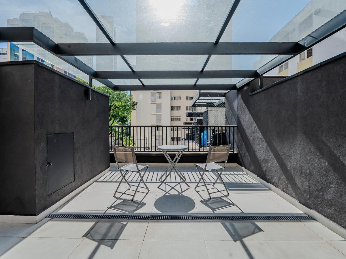 Casa no condomínio Casa Cube para venda com 2 quartos, sendo 1 suíte , 170m²