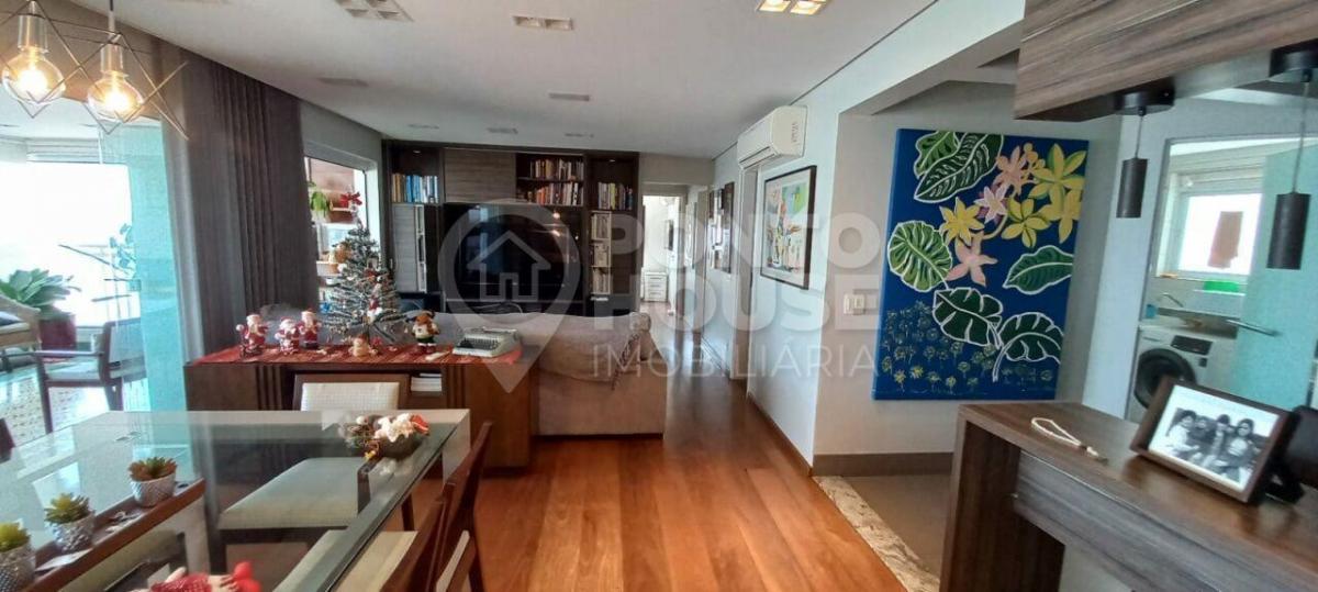 Apartamento mobiliado para locação na Vila Gumercindo, 3 dormitórios e 3 vagas