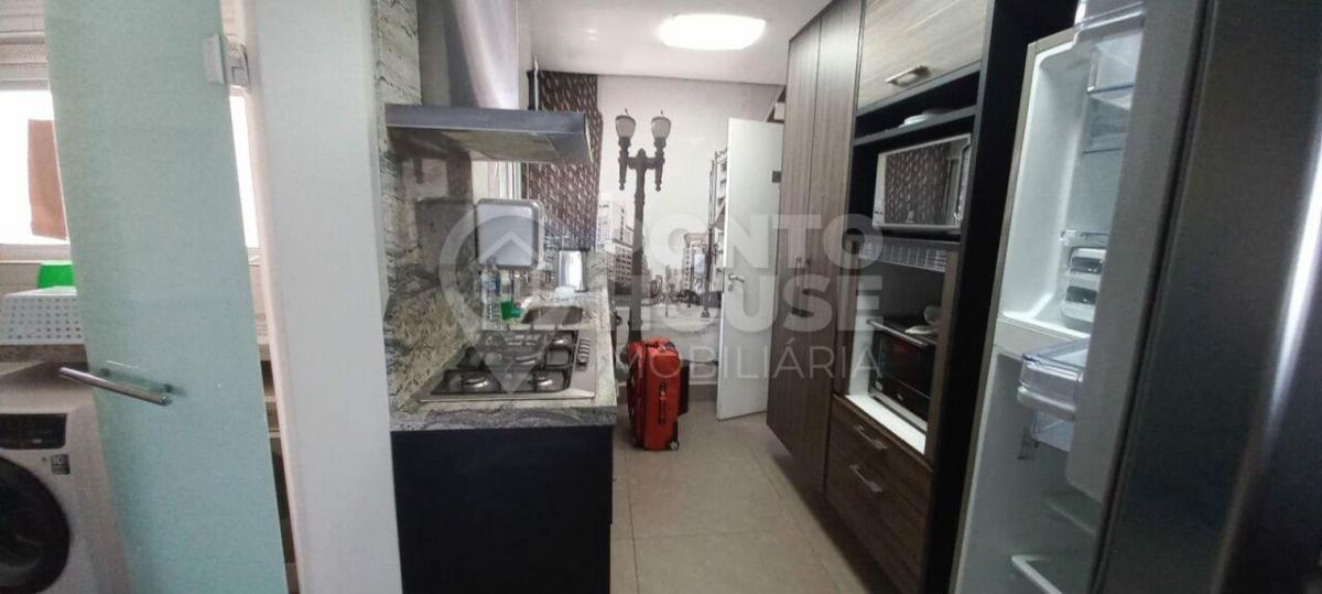 Apartamento mobiliado para locação na Vila Gumercindo, 3 dormitórios e 3 vagas
