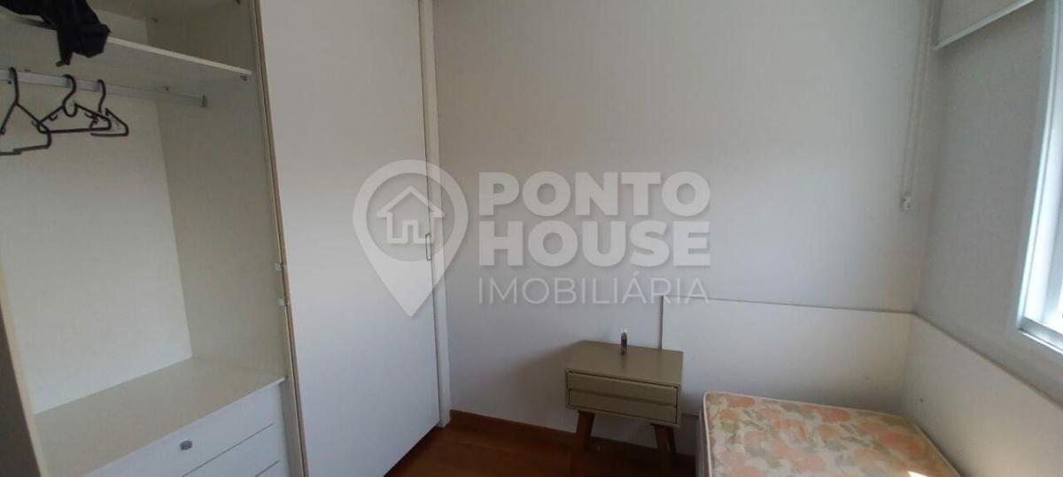Apartamento mobiliado para locação na Vila Gumercindo, 3 dormitórios e 3 vagas