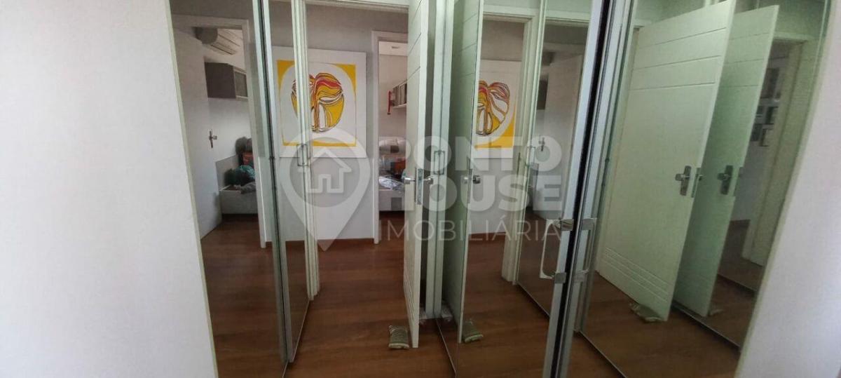 Apartamento mobiliado para locação na Vila Gumercindo, 3 dormitórios e 3 vagas