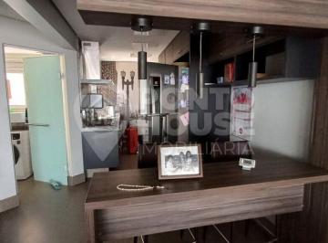 Apartamento mobiliado para locação na Vila Gumercindo, 3 dormitórios e 3 vagas