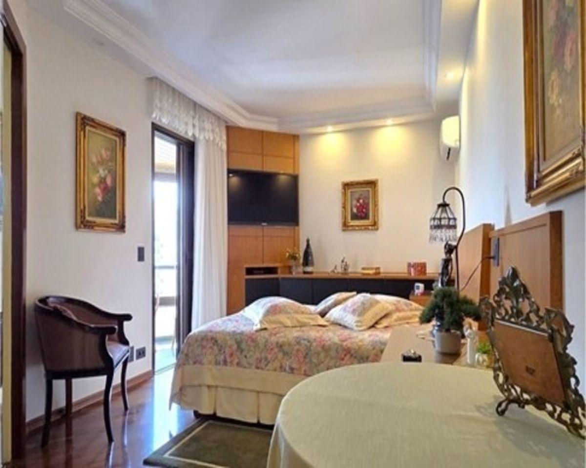 Apto. 246 m² no melhor condomínio de Perdizes