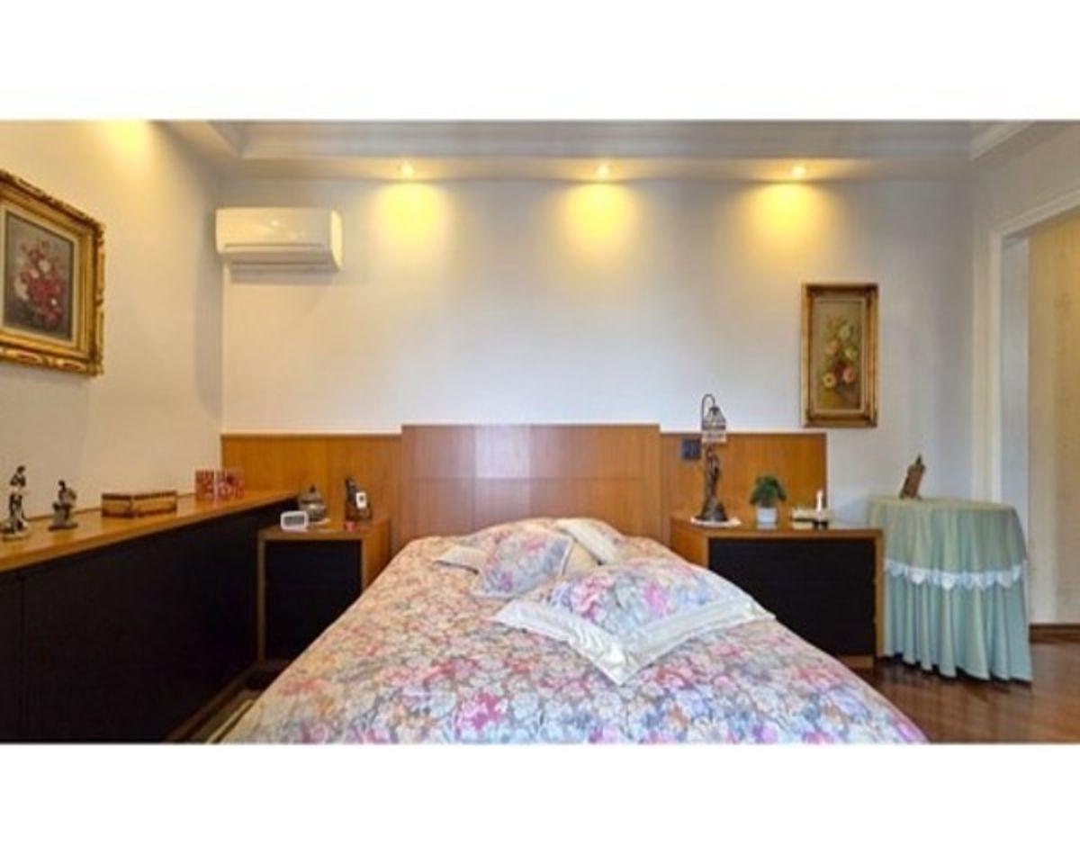 Apto. 246 m² no melhor condomínio de Perdizes