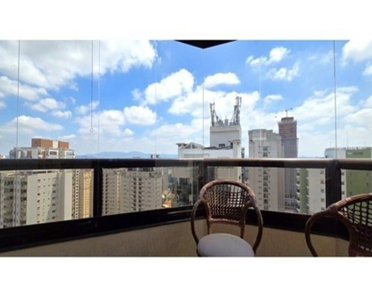 Apto. 246 m² no melhor condomínio de Perdizes
