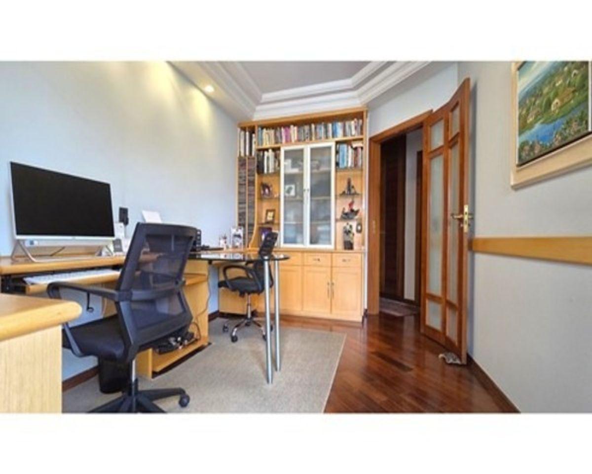Apto. 246 m² no melhor condomínio de Perdizes