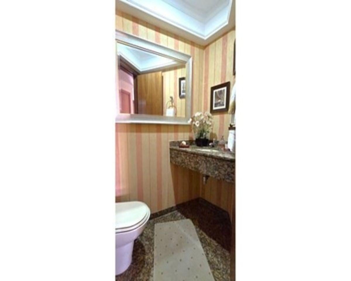 Apto. 246 m² no melhor condomínio de Perdizes