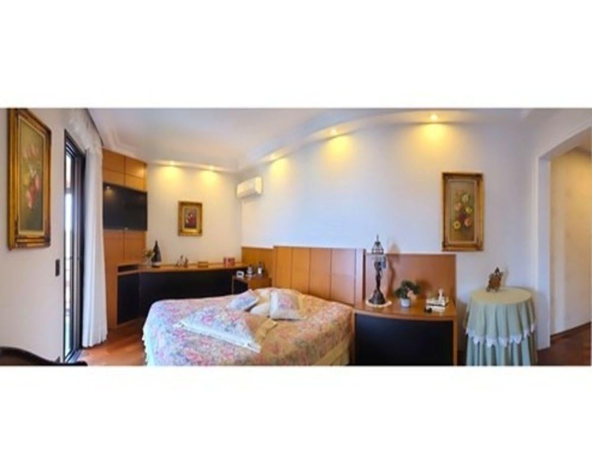 Apto. 246 m² no melhor condomínio de Perdizes