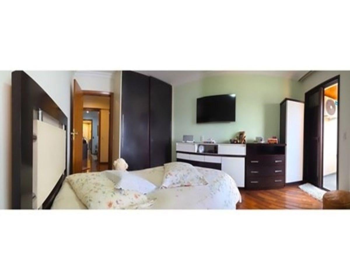 Apto. 246 m² no melhor condomínio de Perdizes