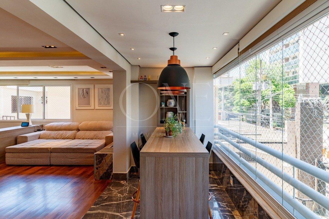 Apartamento à venda – na Vila Olímpia