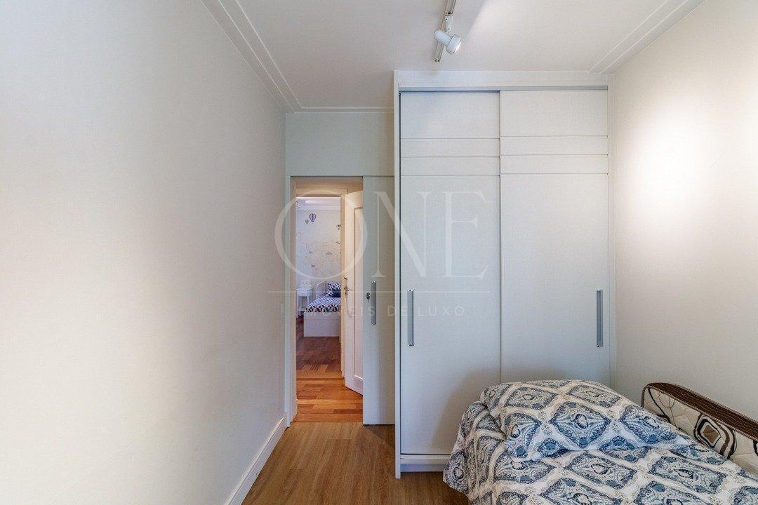 Apartamento à venda – na Vila Olímpia