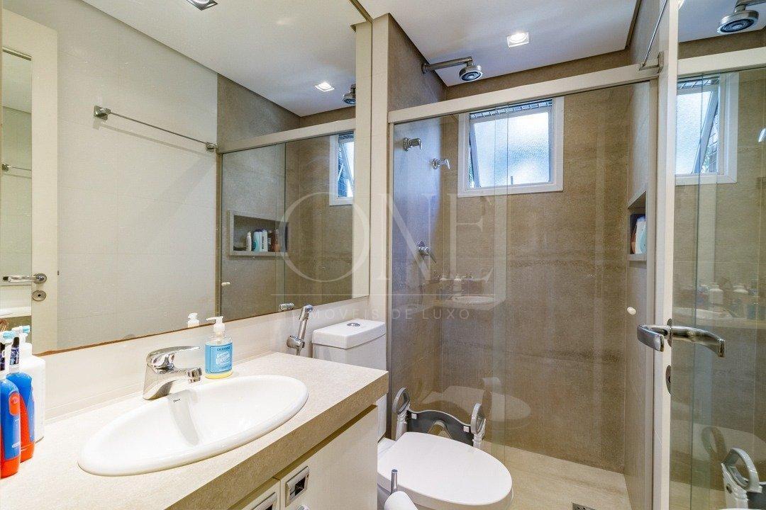 Apartamento à venda – na Vila Olímpia