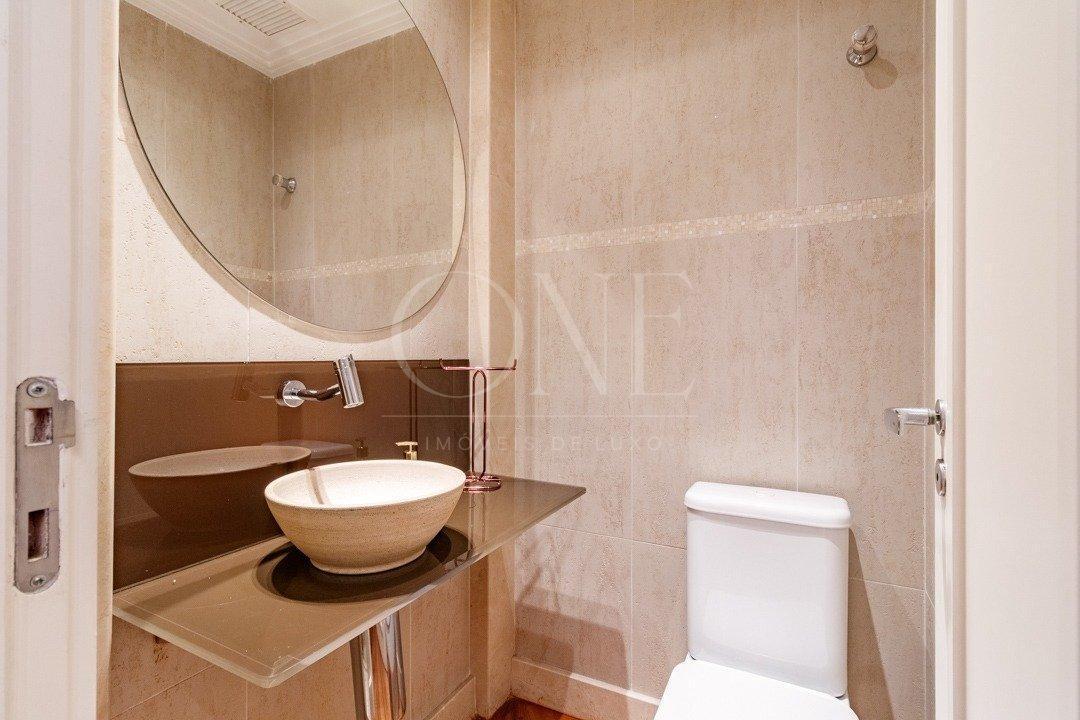 Apartamento à venda – na Vila Olímpia