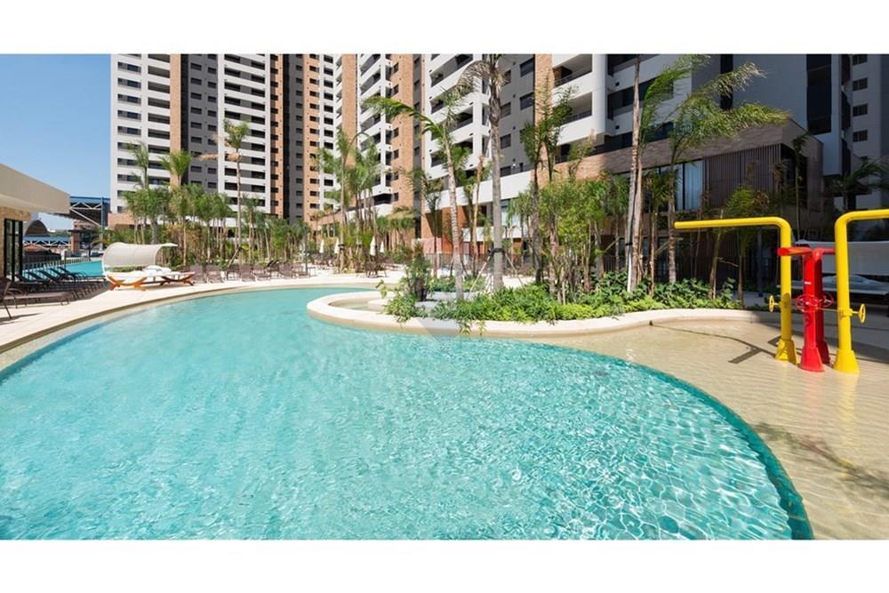 Apartamento para locação no Brás, 57 metros, 2 quartos, 1 suíte varanda com churrasqueira, 2 banheir