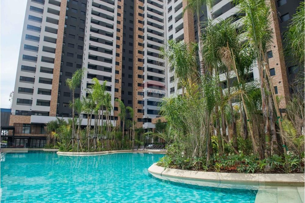 Apartamento para locação no Brás, 57 metros, 2 quartos, 1 suíte varanda com churrasqueira, 2 banheir