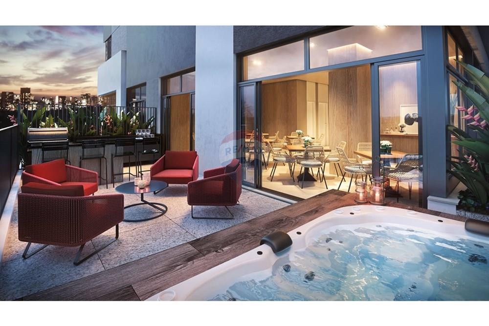 Apartamento para locação no Brás, 57 metros, 2 quartos, 1 suíte varanda com churrasqueira, 2 banheir
