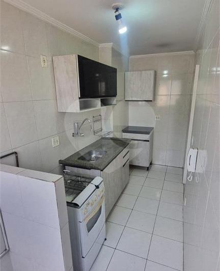 Apartamento com 2 quartos à venda em Paraisópolis – SP