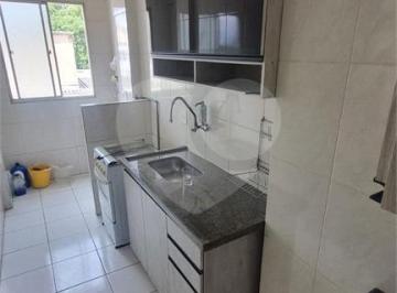 Apartamento com 2 quartos à venda em Paraisópolis – SP