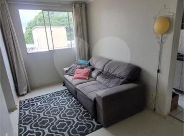 Apartamento com 2 quartos à venda em Paraisópolis – SP