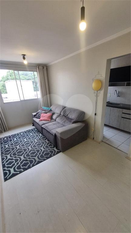 Apartamento com 2 quartos à venda em Paraisópolis – SP