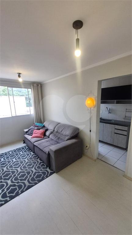 Apartamento com 2 quartos à venda em Paraisópolis – SP