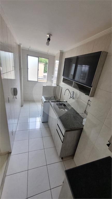 Apartamento com 2 quartos à venda em Paraisópolis – SP