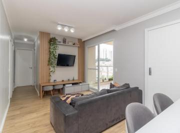 Versátil apartamento tipo para venda em Super Quadra Morumbi com 3 quartos, sendo 1 suíte, 67m²