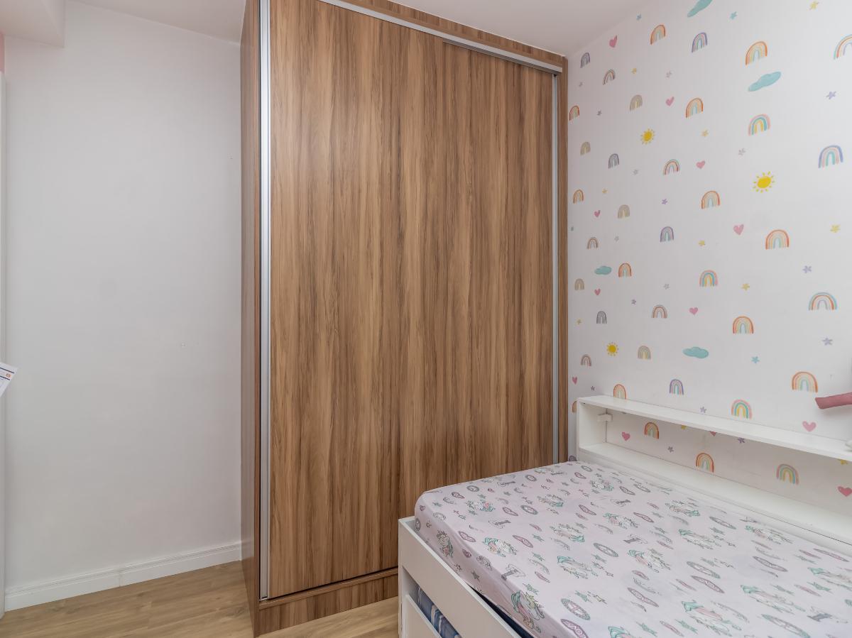 Versátil apartamento tipo para venda em Super Quadra Morumbi com 3 quartos, sendo 1 suíte, 67m²