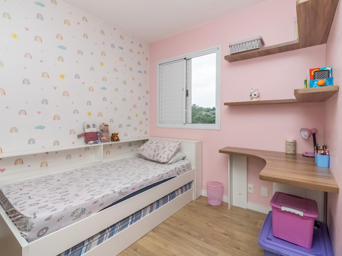 Versátil apartamento tipo para venda em Super Quadra Morumbi com 3 quartos, sendo 1 suíte, 67m²