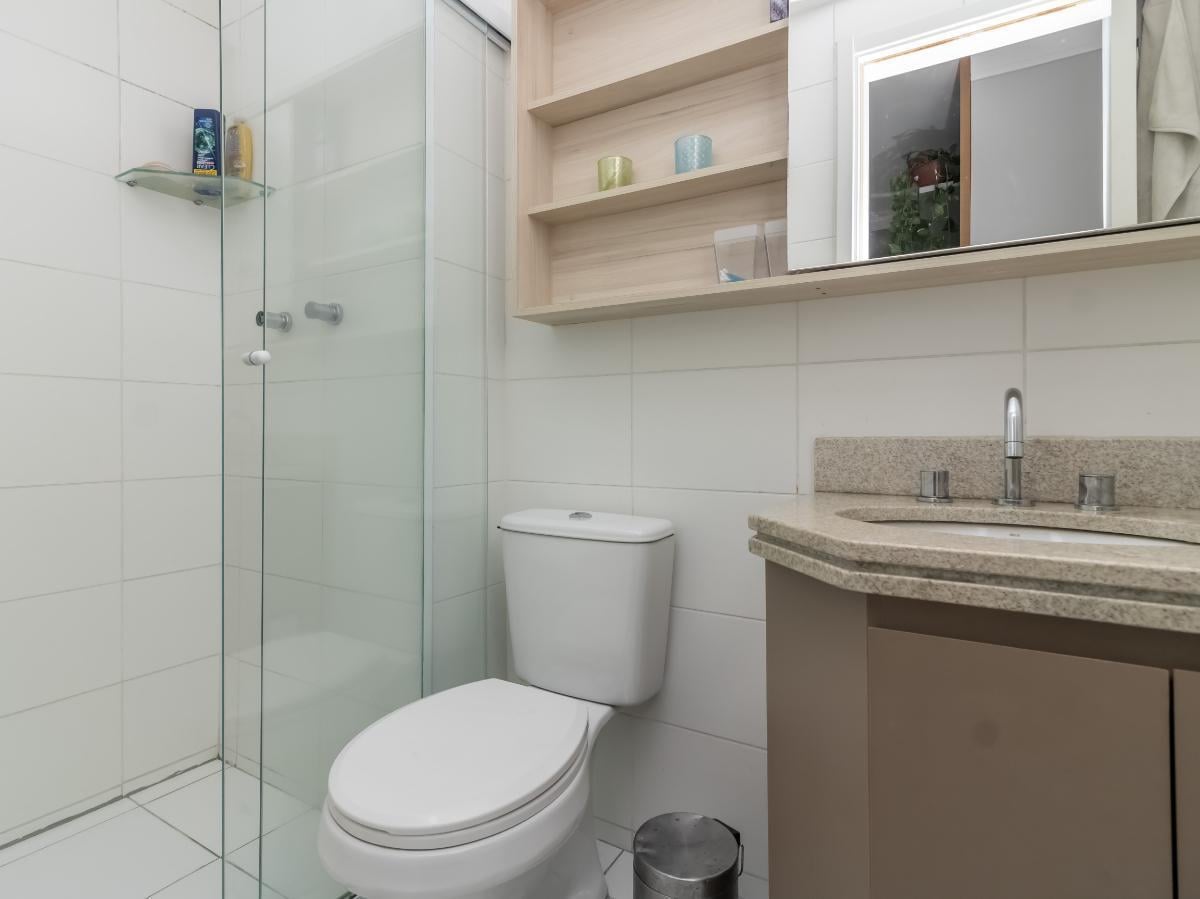 Versátil apartamento tipo para venda em Super Quadra Morumbi com 3 quartos, sendo 1 suíte, 67m²