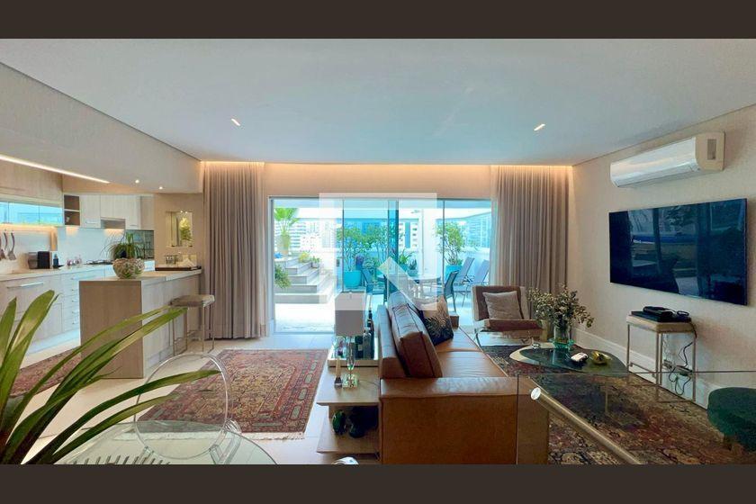 Apartamento à Venda – Pinheiros, 3 Quartos, 200 m² – São Paulo