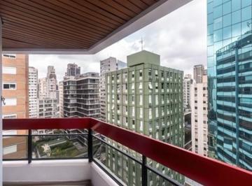 Apto no Itaim Bibi: Conforto e Estilo em SP