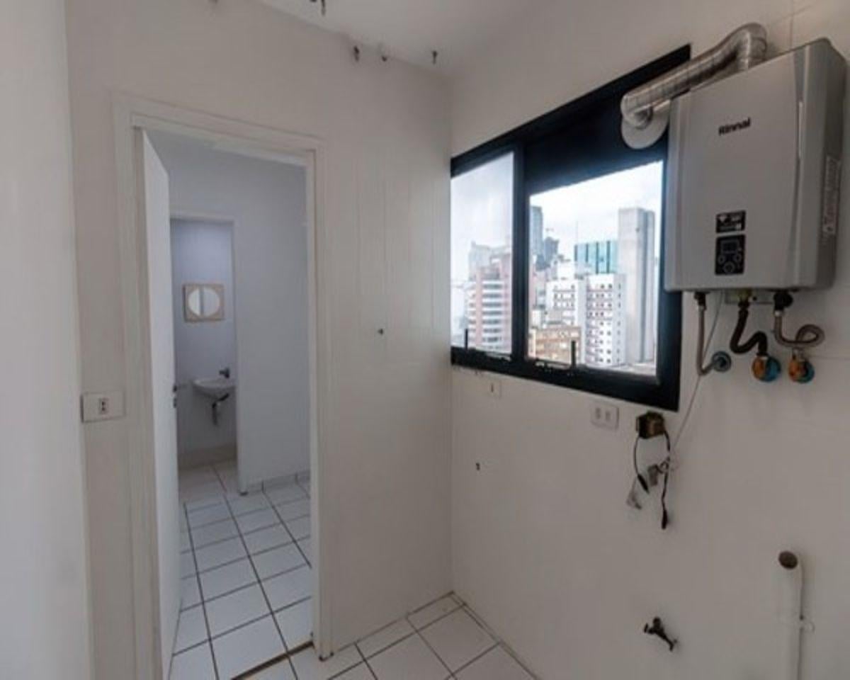 Apto no Itaim Bibi: Conforto e Estilo em SP