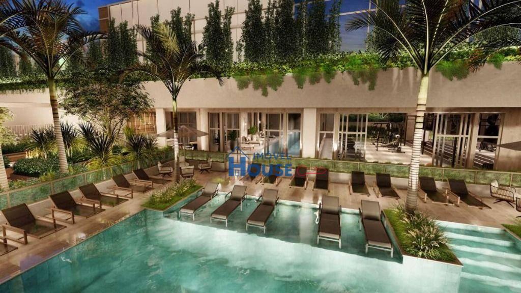 Terraro Vila Romana | Apartamento com 3 Quartos sendo 3 Suítes à Venda na Vila Romana, 238m²