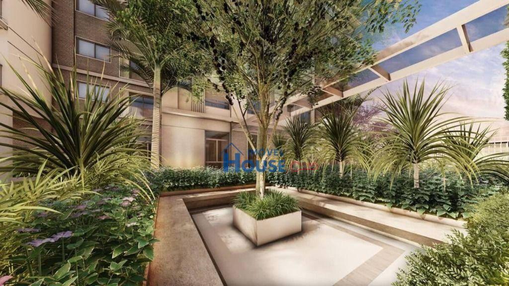 Terraro Vila Romana | Apartamento com 3 Quartos sendo 3 Suítes à Venda na Vila Romana, 238m²
