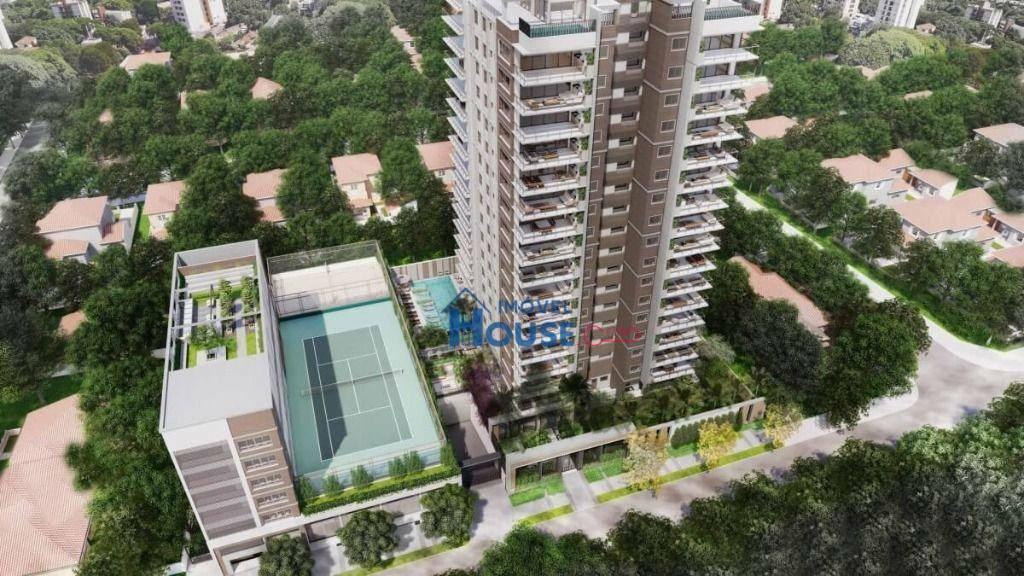 Terraro Vila Romana | Apartamento com 3 Quartos sendo 3 Suítes à Venda na Vila Romana, 238m²
