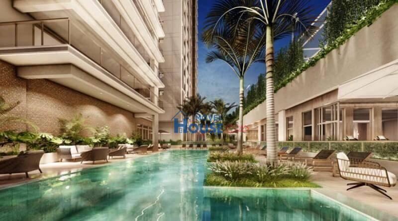 Terraro Vila Romana | Apartamento com 3 Quartos sendo 3 Suítes à Venda na Vila Romana, 238m²