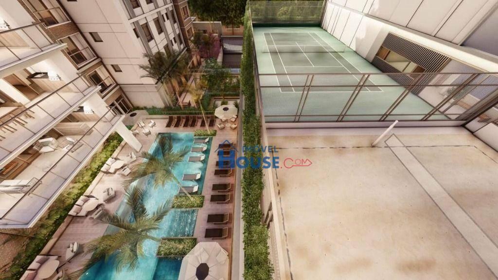 Terraro Vila Romana | Apartamento com 3 Quartos sendo 3 Suítes à Venda na Vila Romana, 238m²